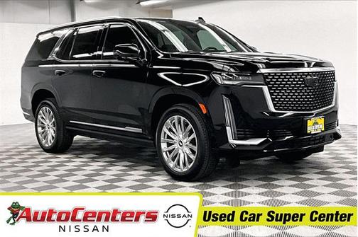 2023 Cadillac Escalade Premium Luxury