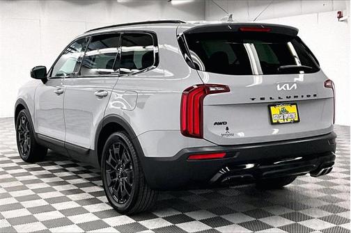2022 Kia Telluride SX