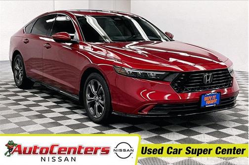 2023 Honda Accord Hybrid EX-L