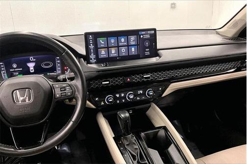 2023 Honda Accord Hybrid EX-L