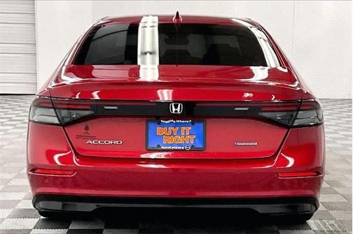 2023 Honda Accord Hybrid EX-L