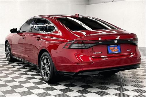 2023 Honda Accord Hybrid EX-L