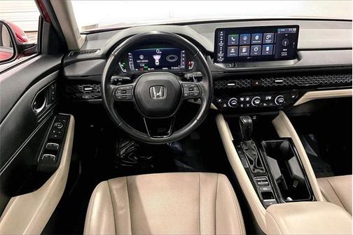 2023 Honda Accord Hybrid EX-L