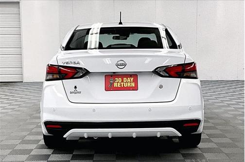 2025 Nissan Versa 1.6 S+