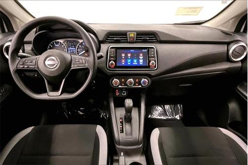 2025 Nissan Versa 1.6 S+
