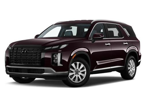 Hyper White 2023 Hyundai PALISADE Limited