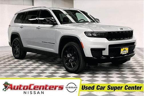 2024 Jeep Grand Cherokee L Altitude