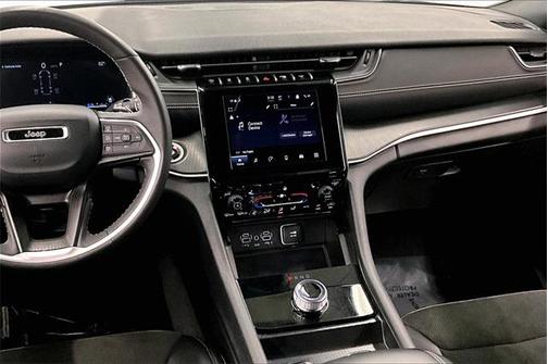 2024 Jeep Grand Cherokee L Altitude