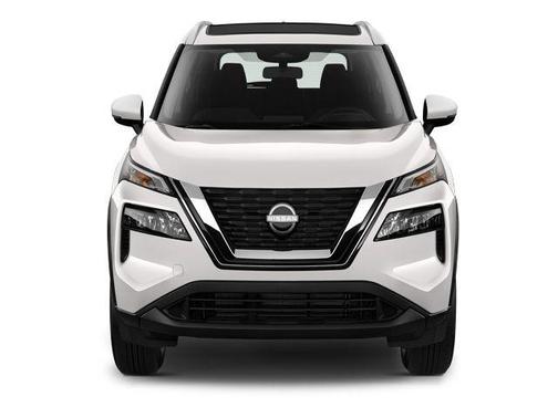 Everest White Pearl 2024 Nissan Rogue SV