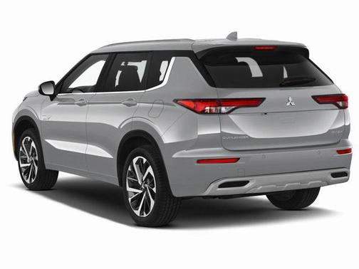 2025 Mitsubishi Outlander PHEV SEL