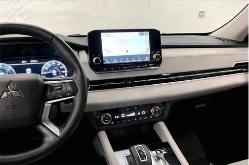 2025 Mitsubishi Outlander PHEV SEL