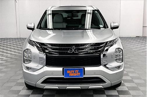 2025 Mitsubishi Outlander PHEV SEL