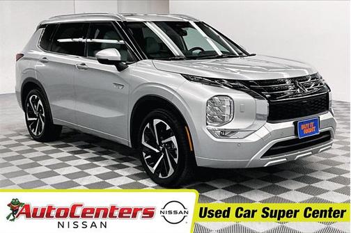 2025 Mitsubishi Outlander PHEV SEL