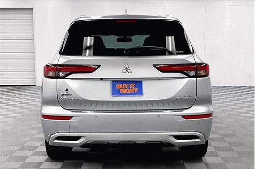 2025 Mitsubishi Outlander PHEV SEL