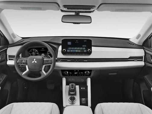 2025 Mitsubishi Outlander PHEV SEL