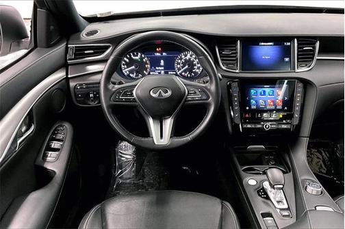 2022 INFINITI QX50 LUXE AWD