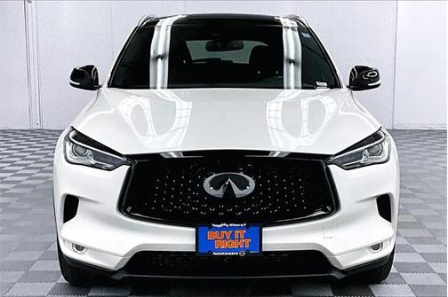2022 INFINITI QX50 LUXE AWD