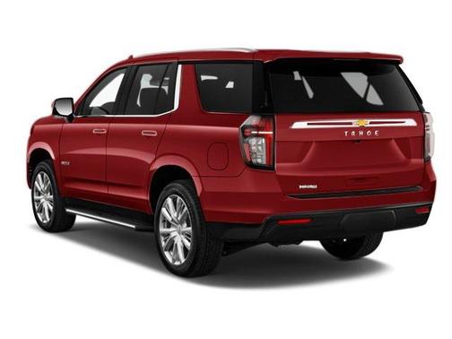 2021 Chevrolet Tahoe 4WD High Country