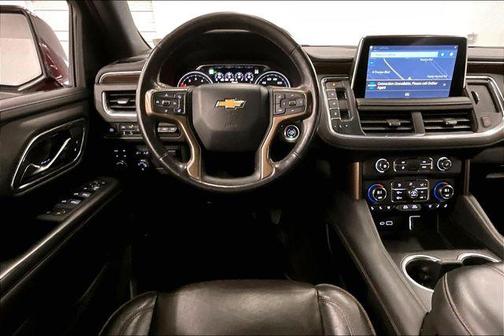 2021 Chevrolet Tahoe LS