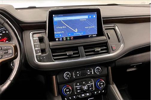 2021 Chevrolet Tahoe 4WD High Country