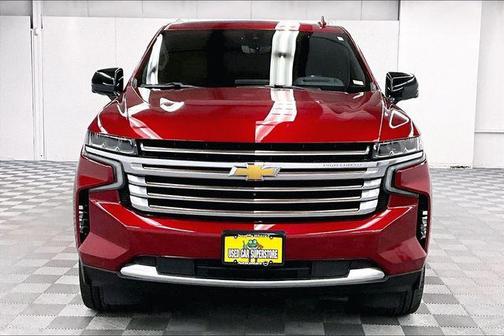 2021 Chevrolet Tahoe LS
