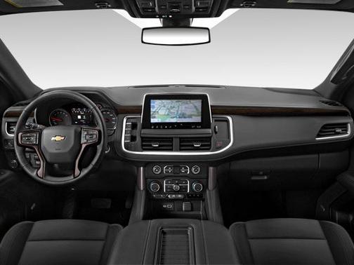 2021 Chevrolet Tahoe 4WD High Country