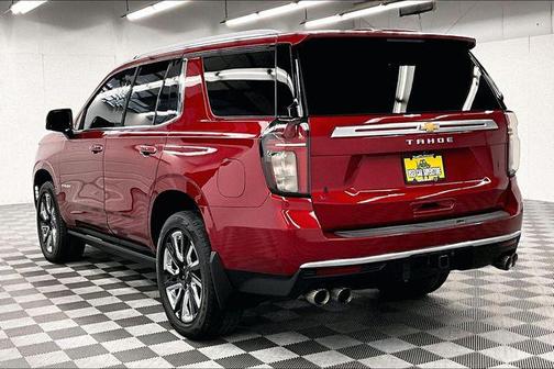 2021 Chevrolet Tahoe LS