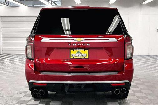 2021 Chevrolet Tahoe LS