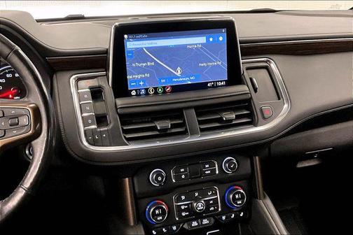 2021 Chevrolet Tahoe LS