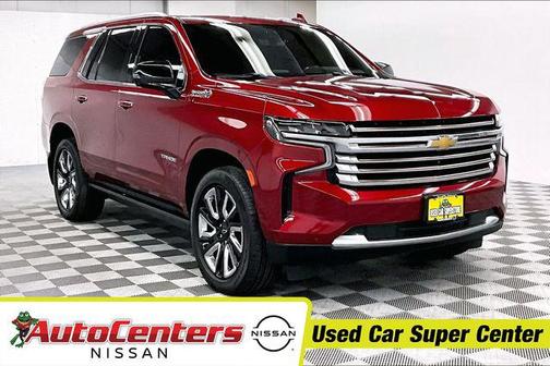 2021 Chevrolet Tahoe LS