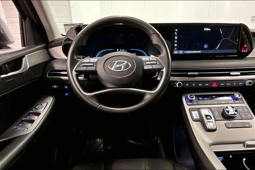 Steel Graphite 2024 Hyundai PALISADE XRT