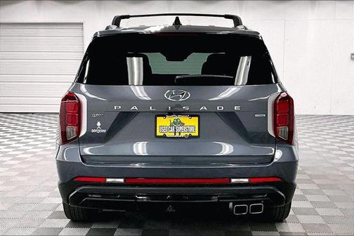 Steel Graphite 2024 Hyundai PALISADE XRT