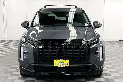 Steel Graphite 2024 Hyundai PALISADE XRT