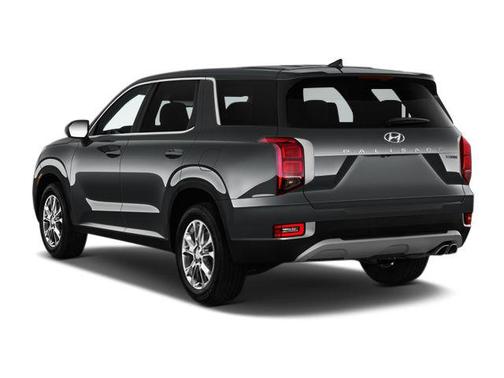 Steel Graphite 2021 Hyundai PALISADE SE
