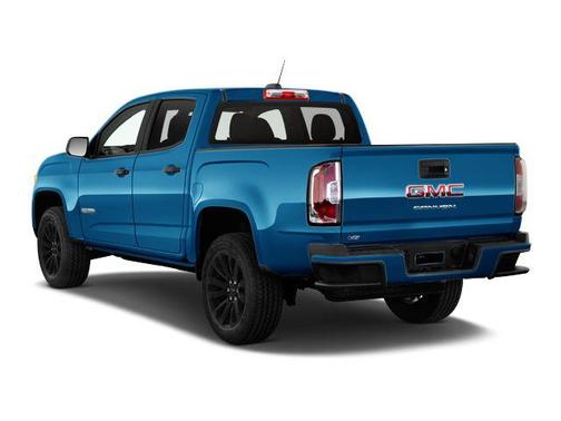2023 GMC Canyon Elevation
