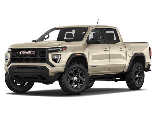 2023 GMC Canyon Elevation