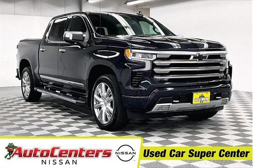 2022 Chevrolet Silverado 1500 High Country