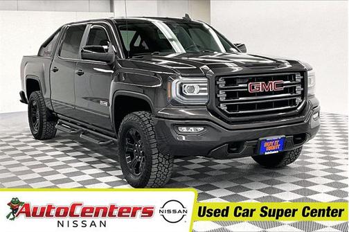 2016 GMC Sierra 1500 SLT