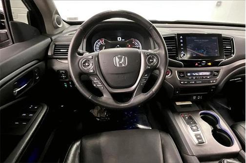 2022 Honda Ridgeline RTL-E