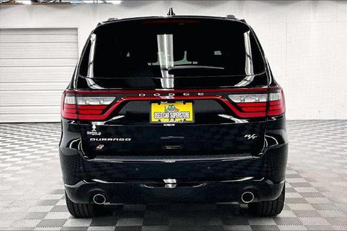 DB Black Crystal Clearcoat 2024 Dodge Durango R/T Plus