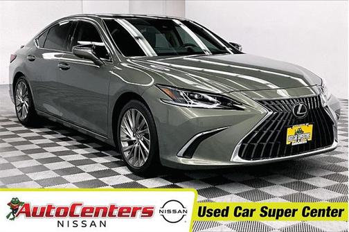 2023 Lexus ES 350 Ultra Luxury