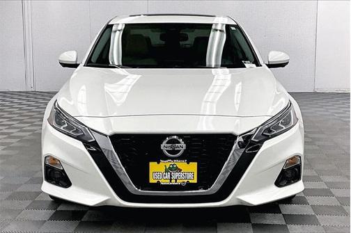 2022 Nissan Altima Platinum Intelligent AWD
