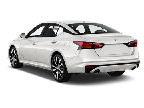 2022 Nissan Altima Platinum Intelligent AWD