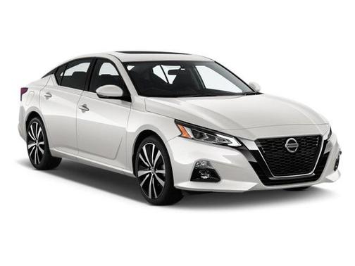 2022 Nissan Altima Platinum Intelligent AWD