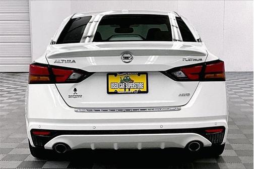 2022 Nissan Altima Platinum Intelligent AWD
