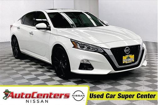 2022 Nissan Altima Platinum Intelligent AWD