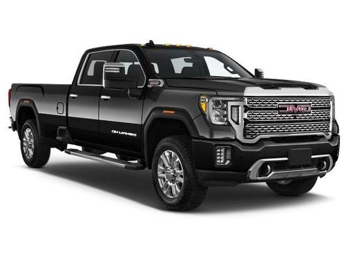 2024 GMC Sierra 3500 Denali