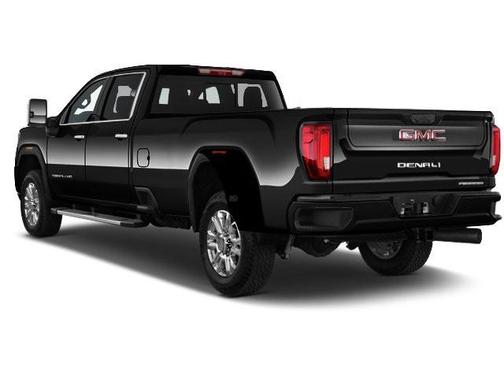 2024 GMC Sierra 3500 Denali