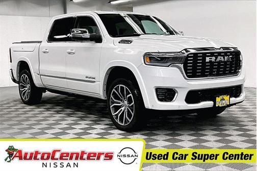 2025 RAM 1500 ST