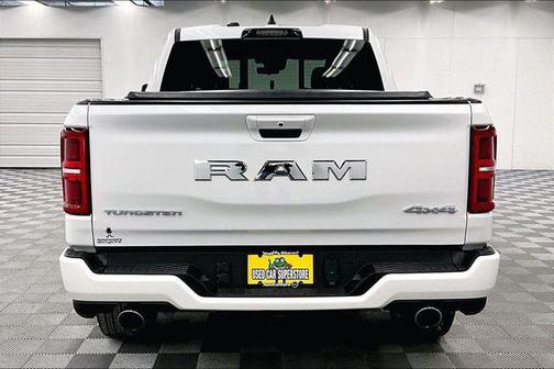 2025 RAM 1500 ST